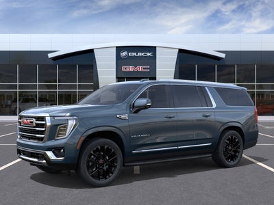 2027 GMC Yukon XL Elevation