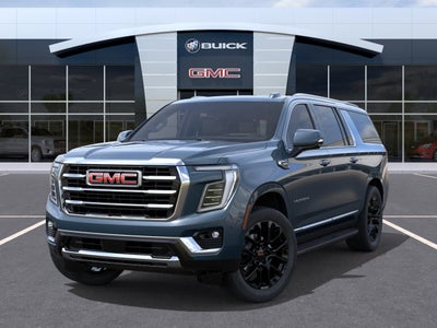 2027 GMC Yukon XL Elevation