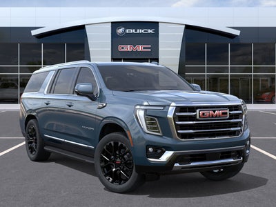 2027 GMC Yukon XL Elevation