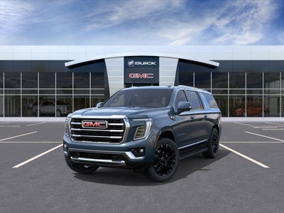2027 GMC Yukon XL Elevation