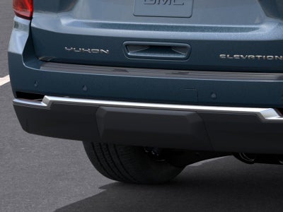 2027 GMC Yukon XL Elevation
