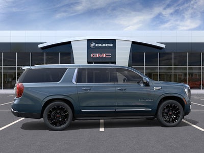 2027 GMC Yukon XL Elevation