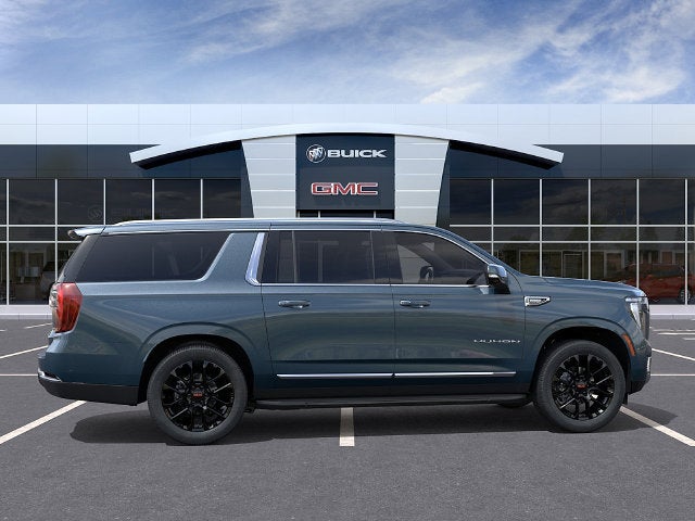 2027 GMC Yukon XL Elevation