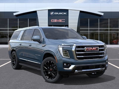 2027 GMC Yukon XL Elevation