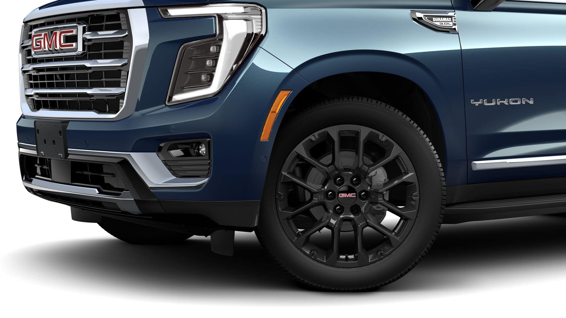 2027 GMC Yukon XL Elevation