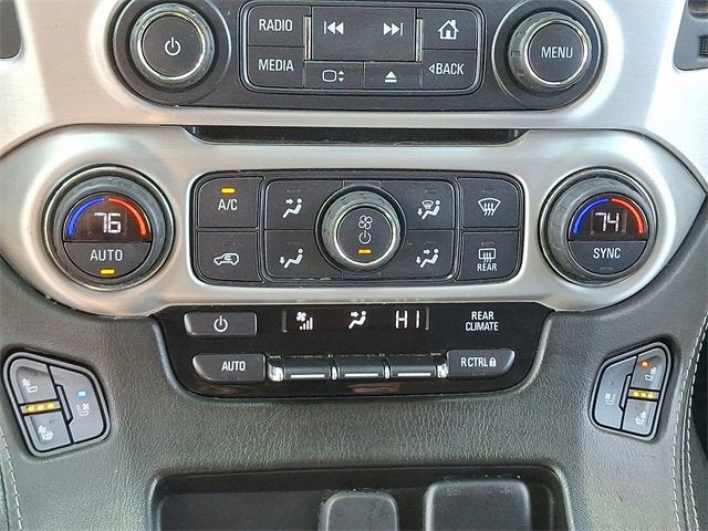 2019 GMC Yukon XL SLT