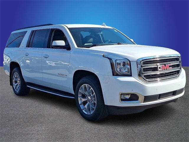 2019 GMC Yukon XL SLT