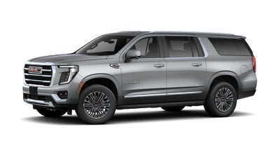 2027 GMC Yukon XL Elevation