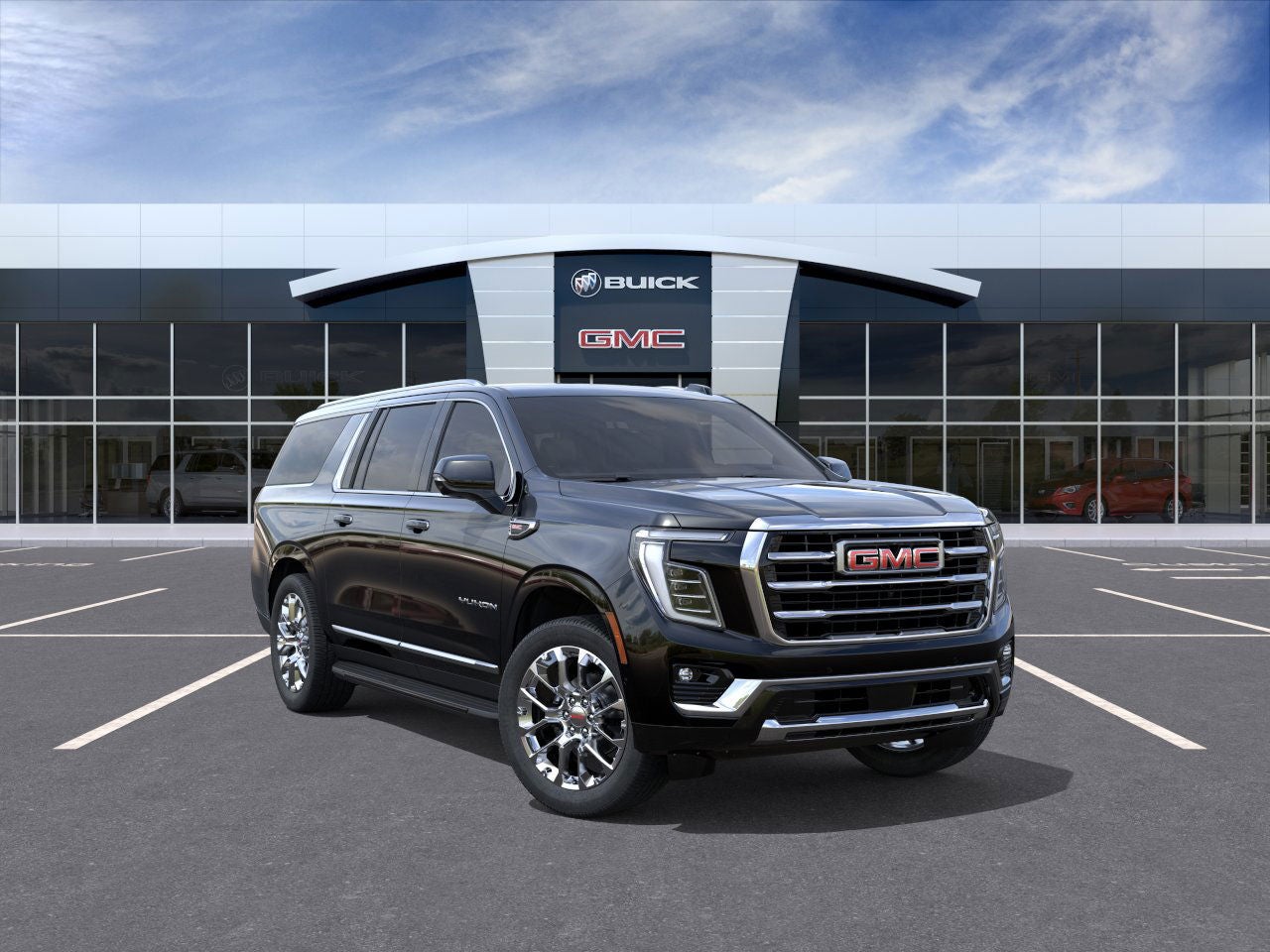 2026 GMC Yukon XL Elevation