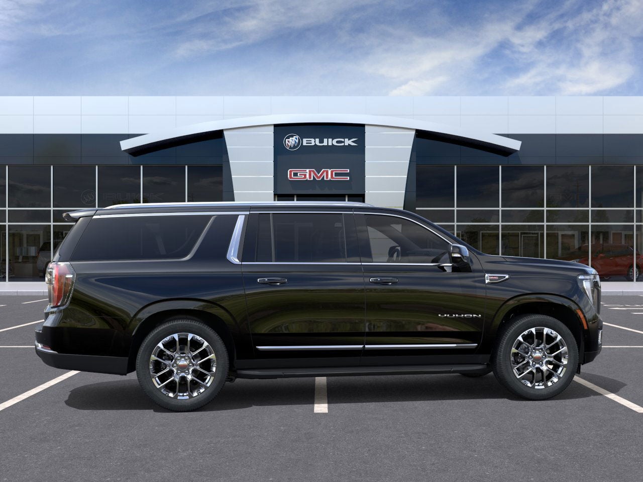 2026 GMC Yukon XL Elevation