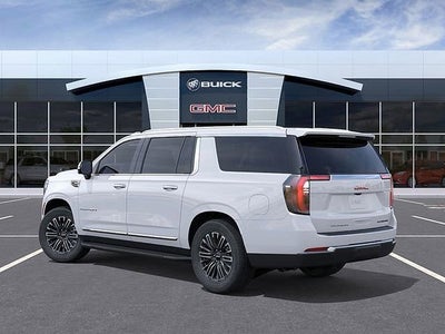 2026 GMC Yukon XL Elevation