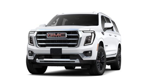 2027 GMC Yukon XL Elevation
