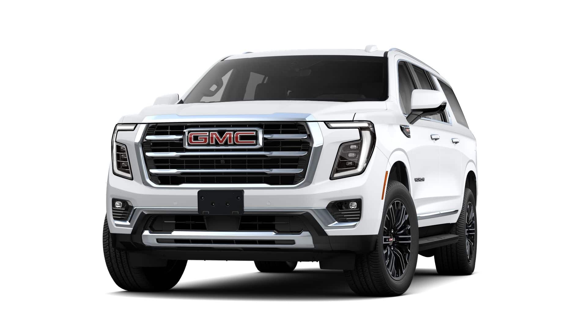 2027 GMC Yukon XL Elevation
