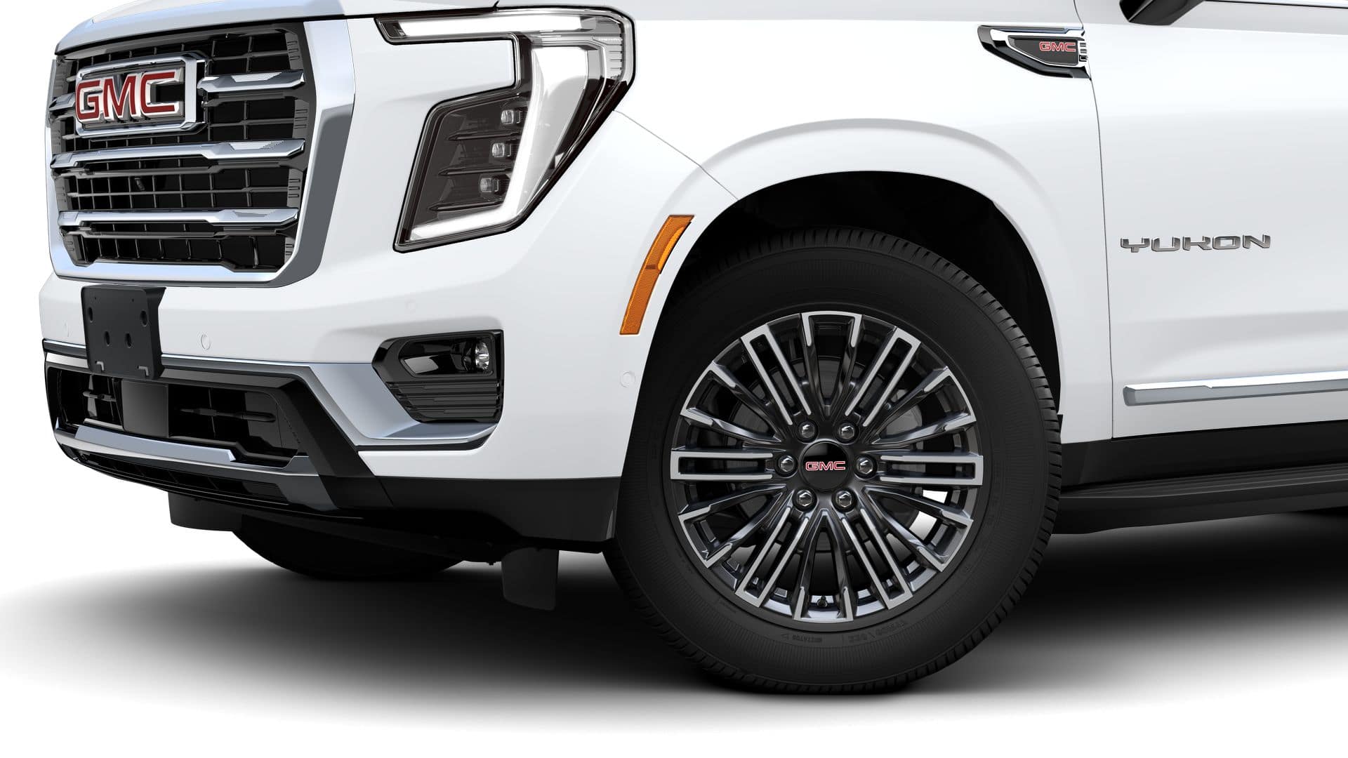 2027 GMC Yukon XL Elevation