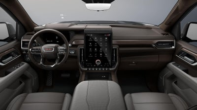 2027 GMC Yukon XL Elevation