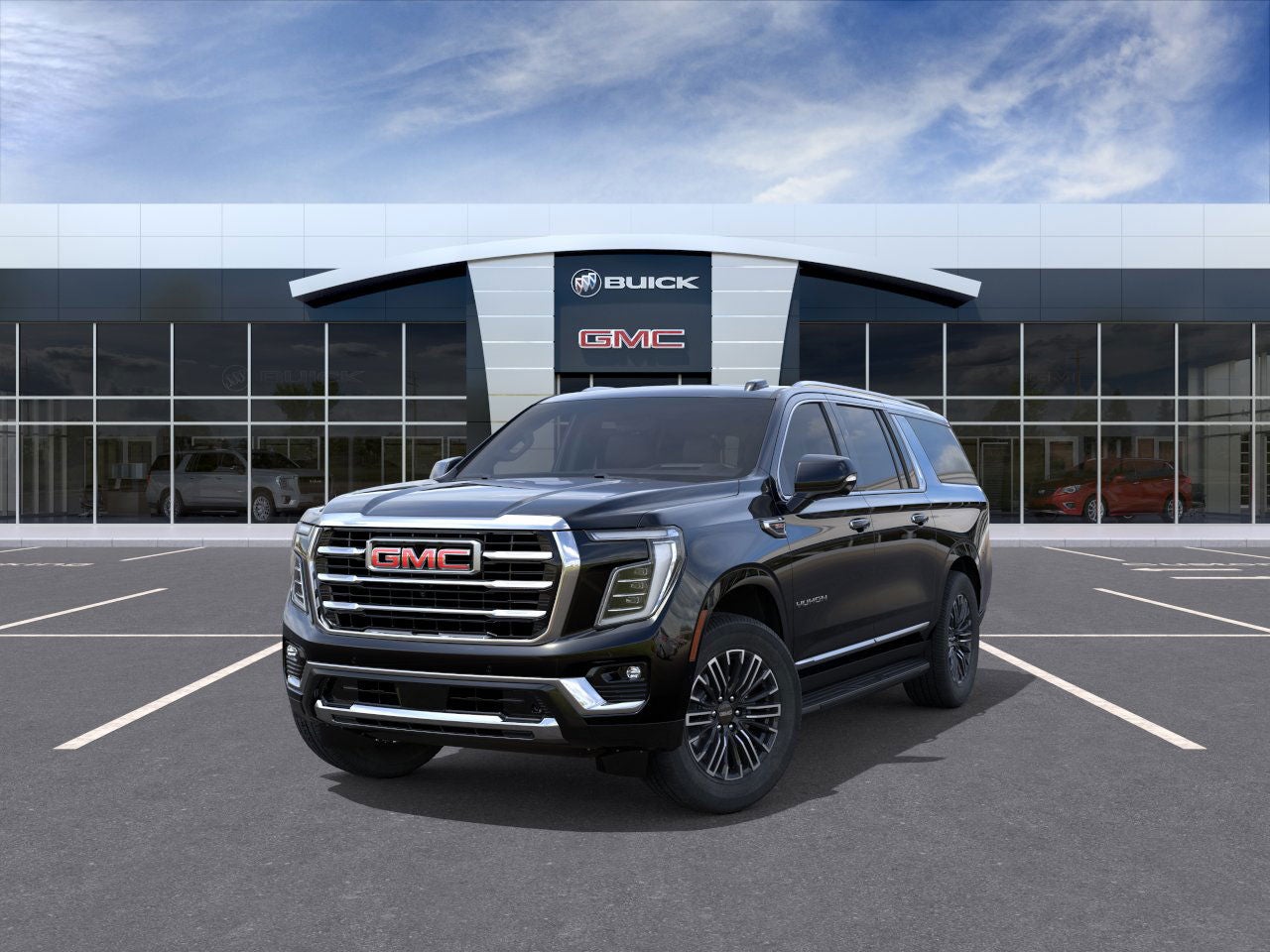 2026 GMC Yukon XL Elevation