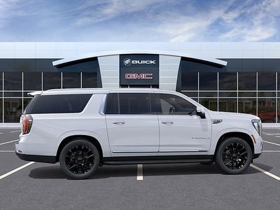 2026 GMC Yukon XL Elevation