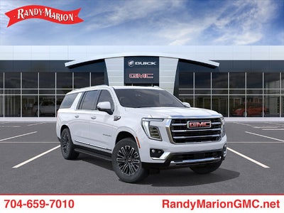 2027 GMC Yukon XL Elevation