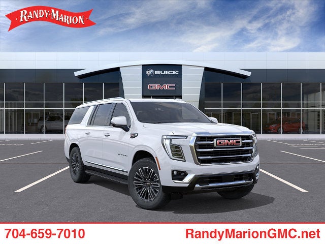 2027 GMC Yukon XL Elevation