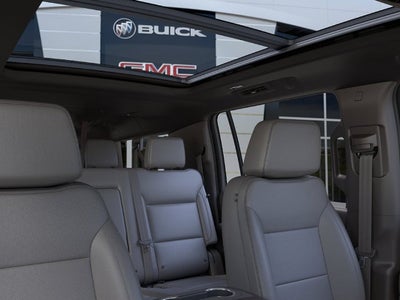 2027 GMC Yukon XL Elevation