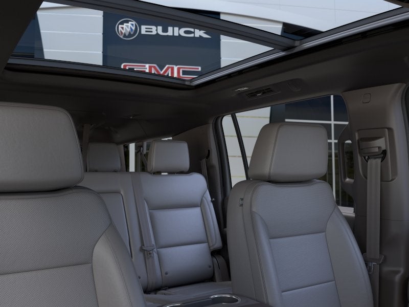2027 GMC Yukon XL Elevation