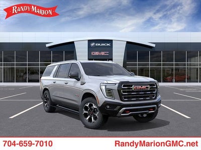 2026 GMC Yukon XL AT4