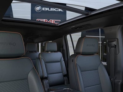 2026 GMC Yukon XL AT4