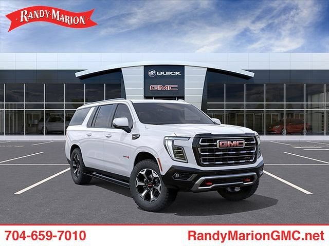2026 GMC Yukon XL AT4