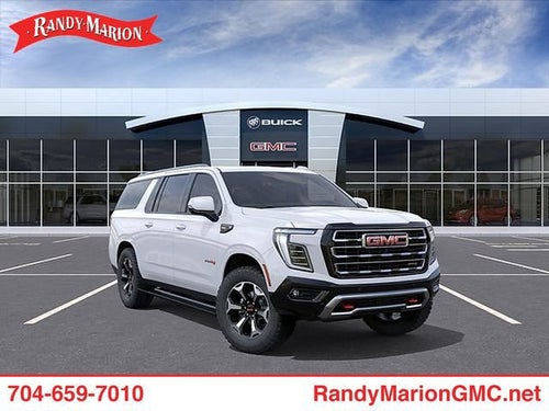 2026 GMC Yukon XL AT4