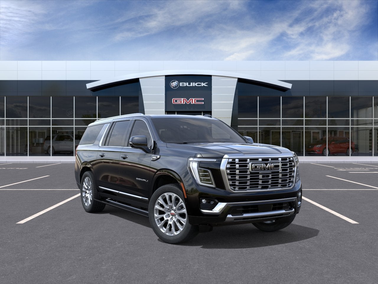 2027 GMC Yukon XL Denali - Photo 25