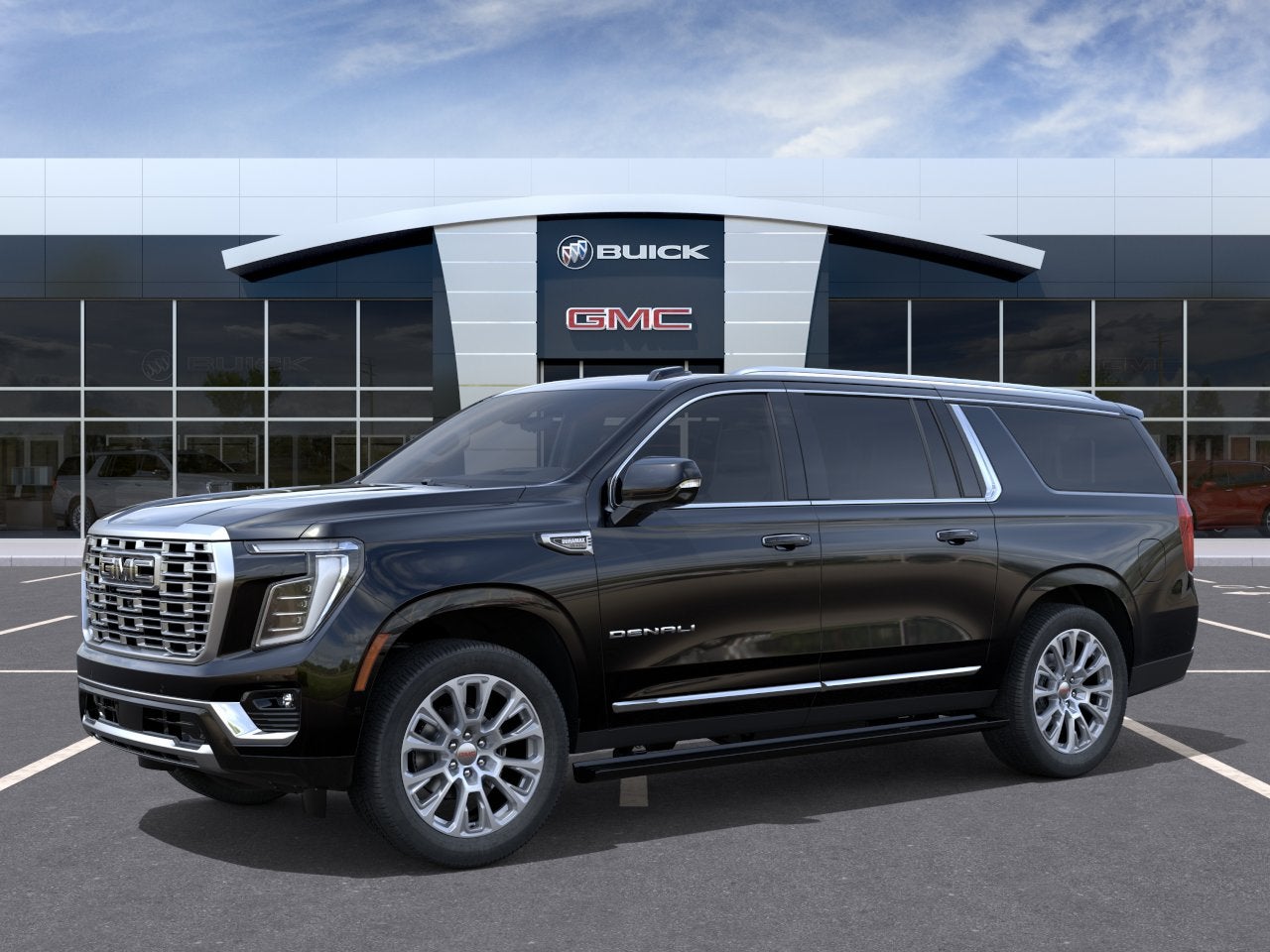 2027 GMC Yukon XL Denali - Photo 26