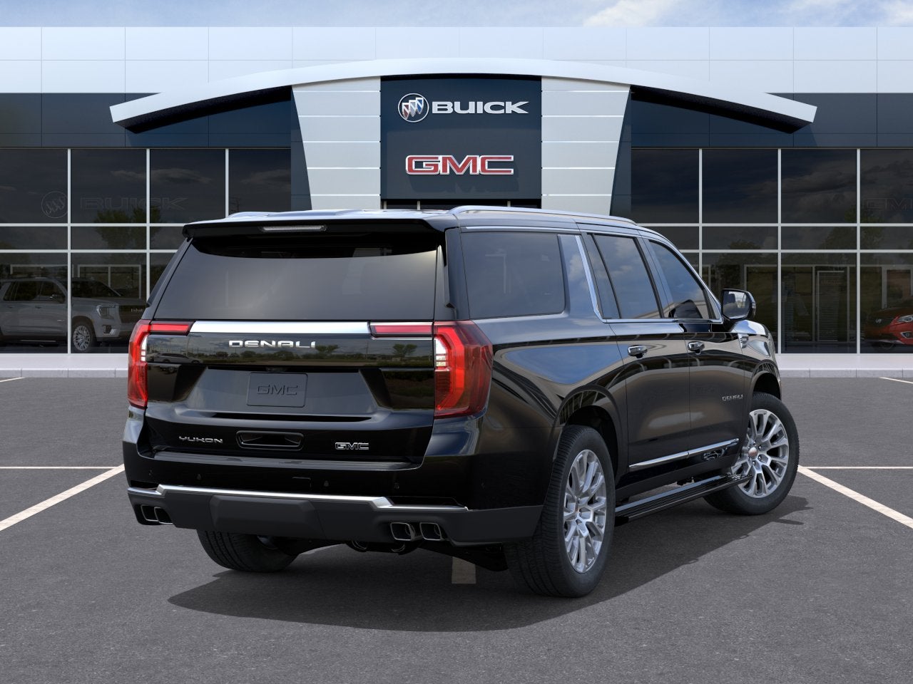 2027 GMC Yukon XL Denali - Photo 28