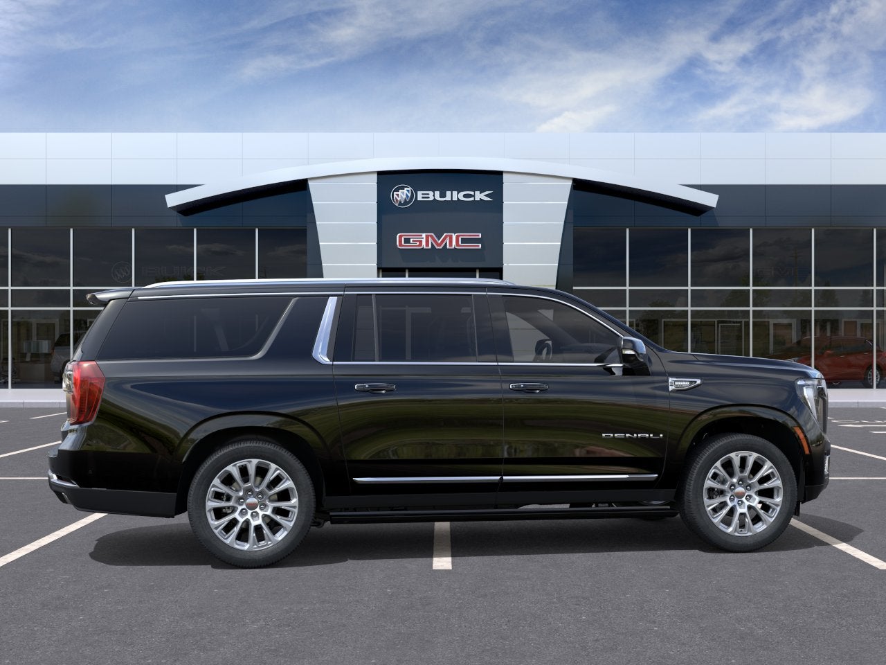 2027 GMC Yukon XL Denali - Photo 29