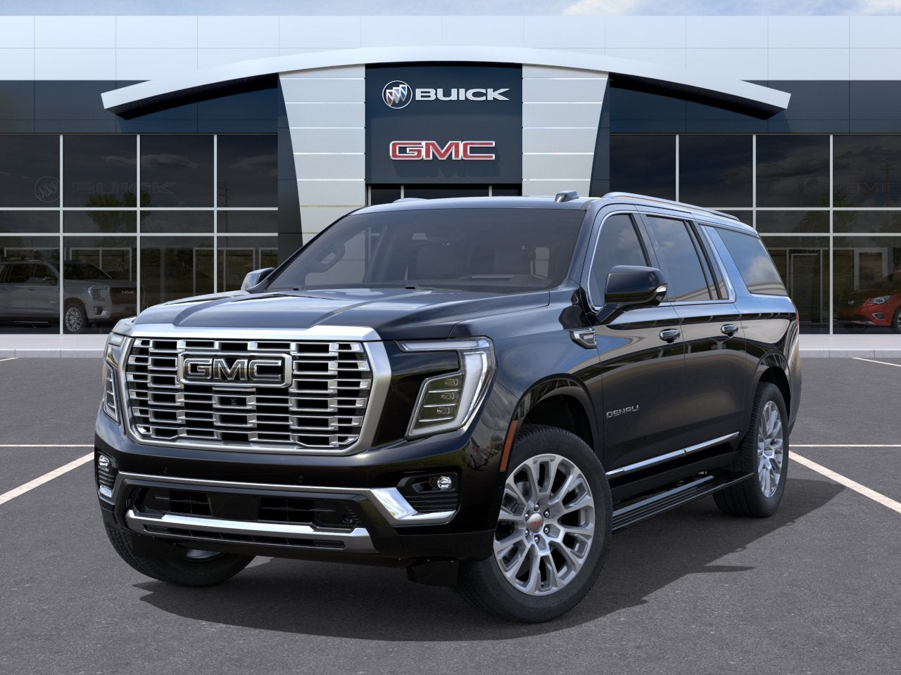 2027 GMC Yukon XL Denali - Photo 30