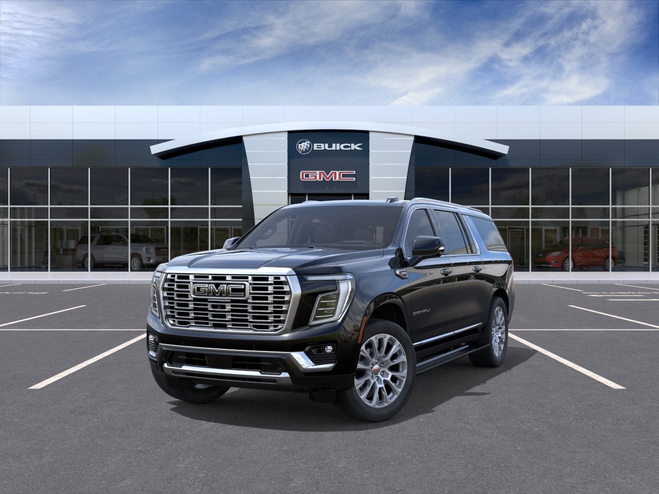 2027 GMC Yukon XL Denali - Photo 32