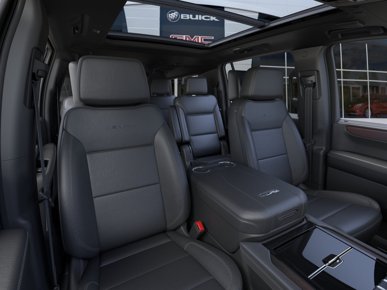 2027 GMC Yukon XL Denali - Photo 40