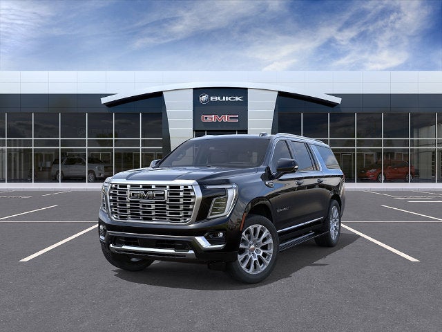 2027 GMC Yukon XL Denali - Photo 8