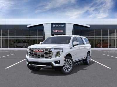 2027 GMC Yukon XL Denali