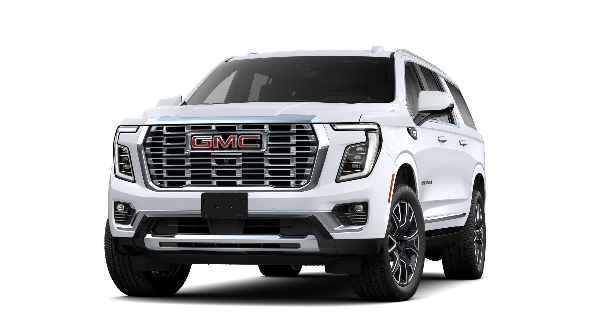 2027 GMC Yukon XL Denali