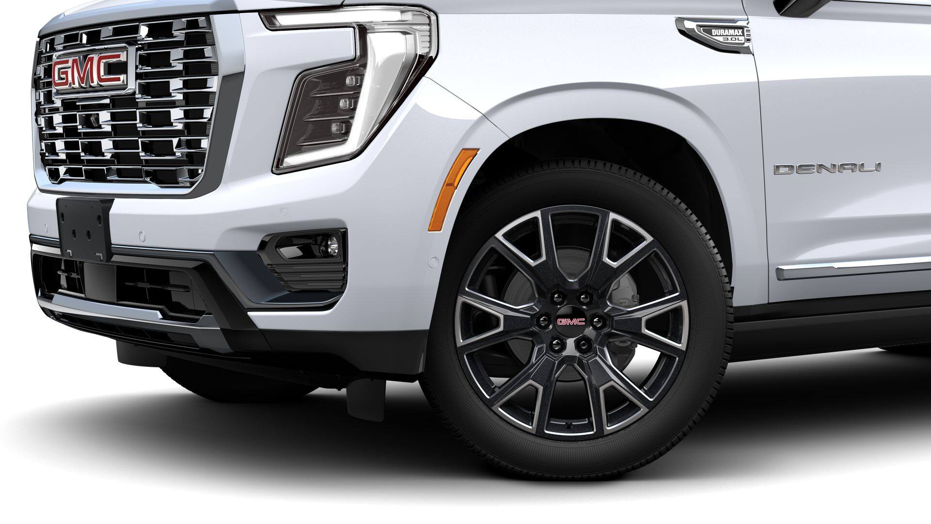 2027 GMC Yukon XL Denali