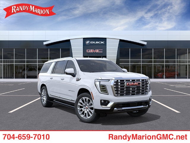 2027 GMC Yukon XL Denali