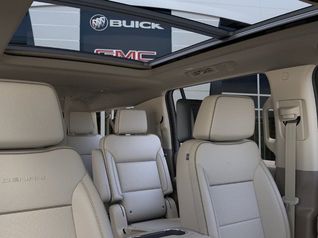 2027 GMC Yukon XL Denali