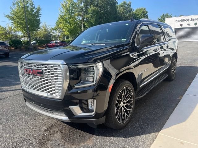 2021 GMC Yukon XL