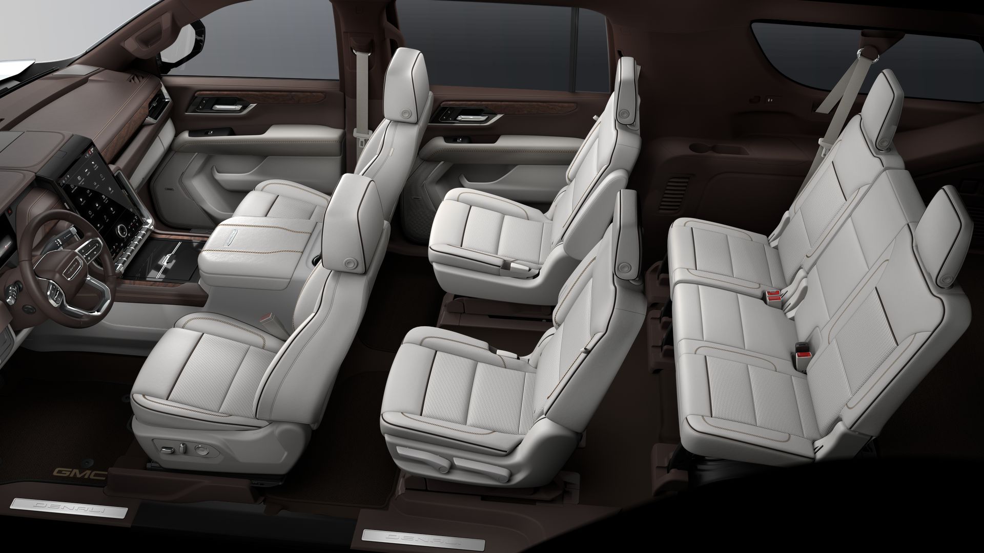 2026 GMC Yukon XL Denali - Photo 7