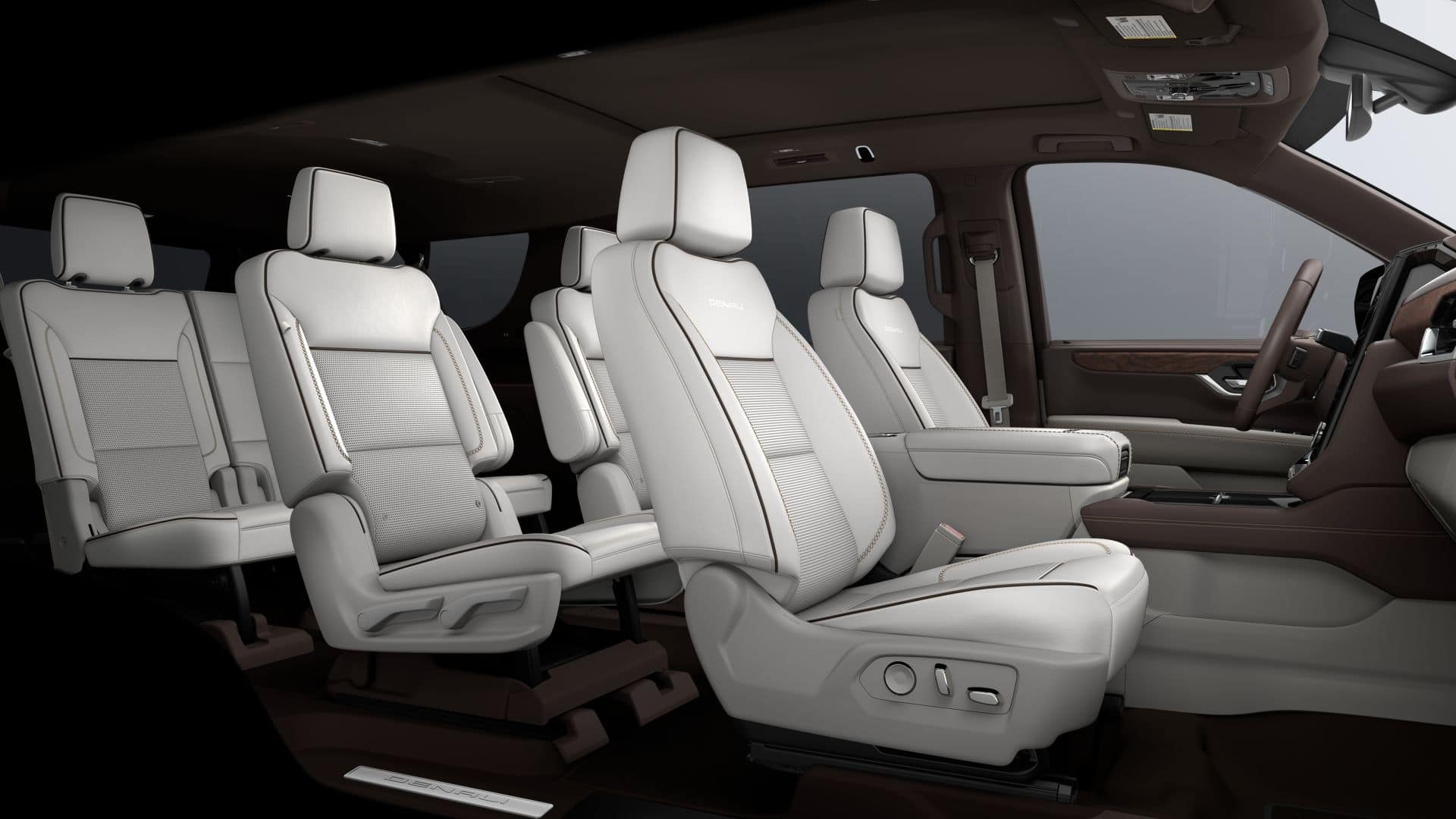 2026 GMC Yukon XL Denali - Photo 8