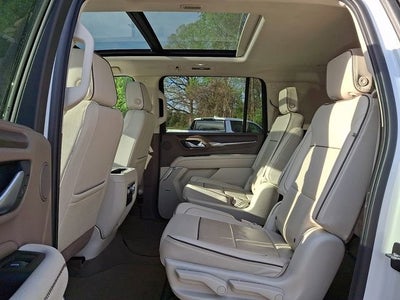 2022 GMC Yukon XL Denali