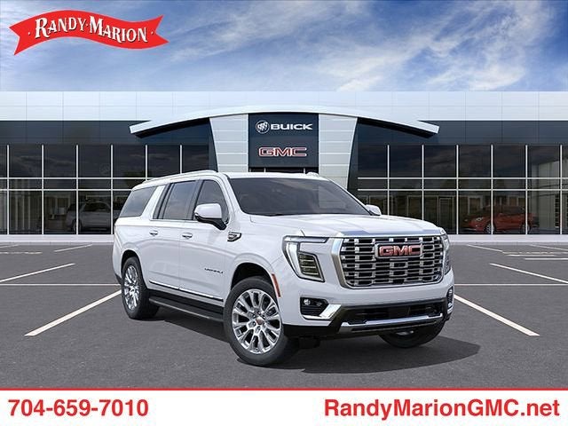 2026 GMC Yukon's photo