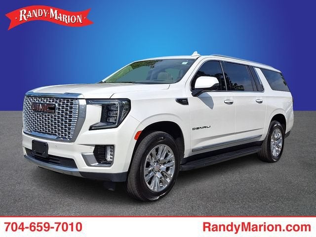 2023 GMC Yukon XL