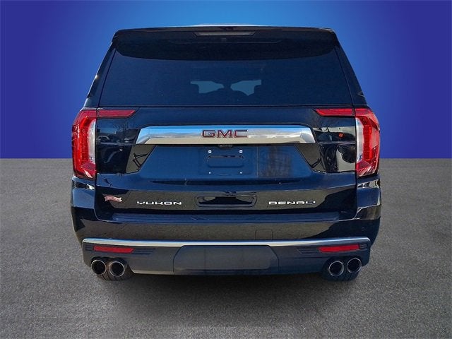 2022 GMC Yukon XL Denali