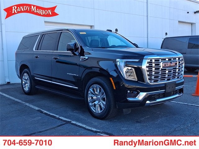2025 GMC Yukon XL Denali